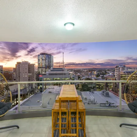 Arcade in the Sky - Views, Games & Vibes