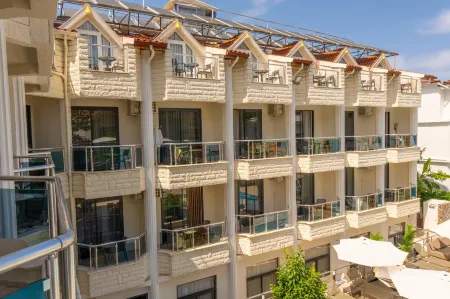 Mr Crane Boutique Отели рядом с достопримечательностью «Phaselis beach»