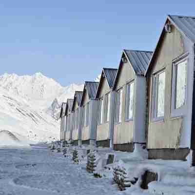 Hotel Spiti Villa Himalayan Brothers Hotel Exterior