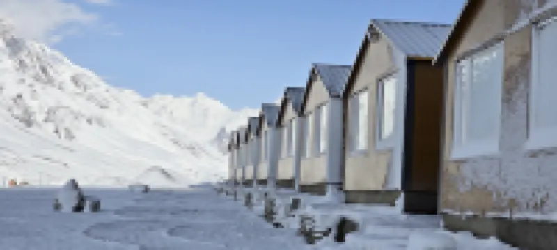 Hotel Spiti Villa Himalayan Brothers Hôtels à : 