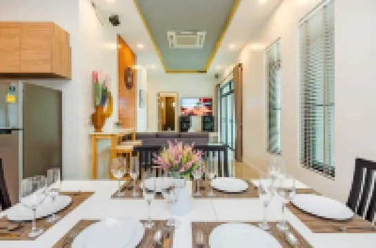 Me&You Pool Villa Hua Hin