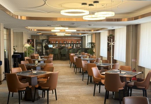 Landmark Hotel View 2