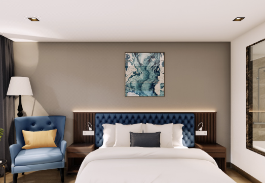 Pearl City Hotel Interior