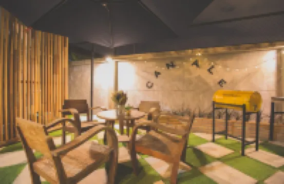 The Canale pool villa hatyai