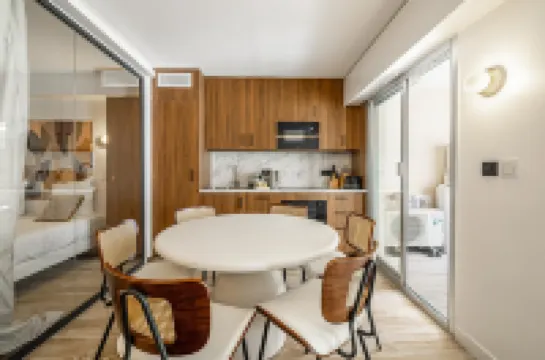 Charming flat - 2BR-6P - Cannes