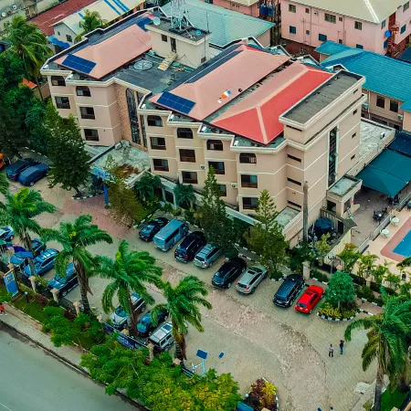 DEES HOTELS APARTMENTS AND SUITES