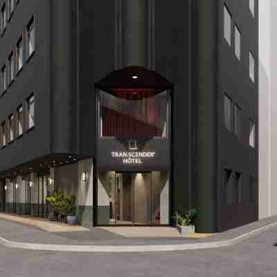 トランセンダーホテル横浜 Hotel Exterior