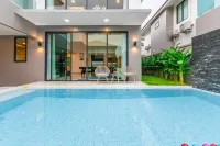 Southern Peak Pool Villa Huay Yai Pattaya - Swimmingpools