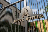 Above Hotels Hôtels à proximité de : Queen Street Mill Textile Museum