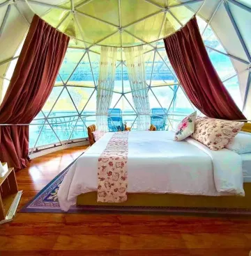 ห้องดีลักซ์ เตียงควีน