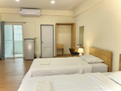 The Bloom 84 Residence Hotels in Sam Phran