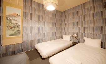 GO FINE Imamiya | Walk 1 minute to Imari Station | Direct tram to Dotonbori, Namba, and Nipponbashi