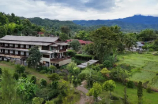 Sang Poy Cottage Hotels in Mae Hong Son