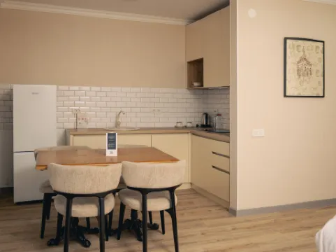 71° East Hotel Отели рядом с достопримечательностью «Парк Expo 2017»