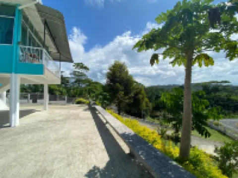 The Green Cloud Sandakan