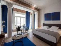 Room00 Gran Vía Hostel Hotels in Madrid