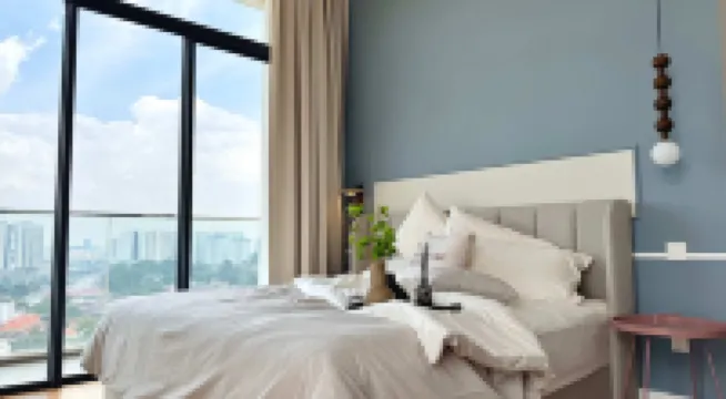 Modern Suite | Pavilion Bukit Jalil | WiFi โรงแรมในบูกิต จาลิล