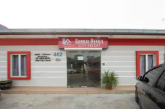 Sg Ringit City Resort 1 Hotels near Chalet D'Punggai