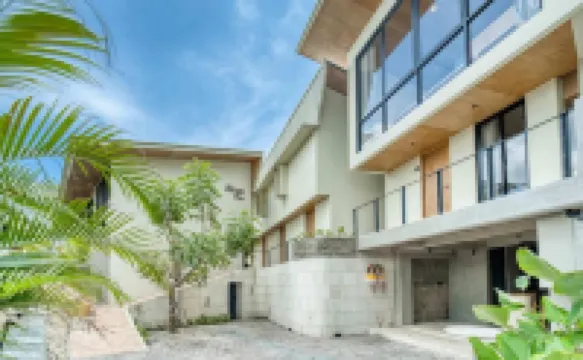 Bingo Bingin Cozy 1BR Townhouse Nearby Bingin Beach - A Luxury Private Villa By Balinest Villas Hotel berhampiran Suara Ombak Village Homestay