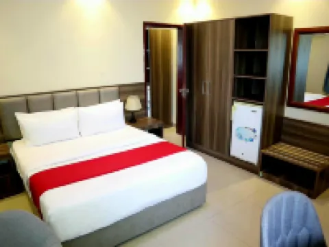 Glory Regency Hotel Hoteles en Juba