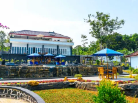 House of Belasun Hotels in Cikakak