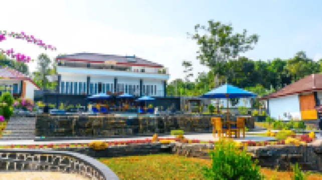 House of Belasun Hotel di Cikakak