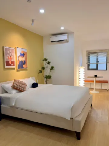 N Retreat KyDong Hotel Отели рядом с достопримечательностью «Здание городского совета»