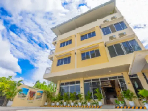 Anahaw Seaside Inn Hotels near Bantayan Island