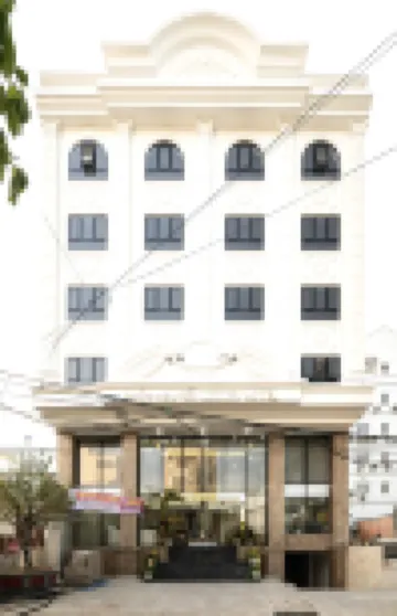 Phuc Nguyen Luxury Hotel Hotels in 