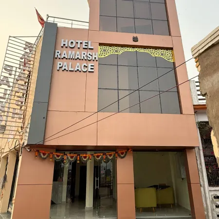 Hotel Ramarsh Palace