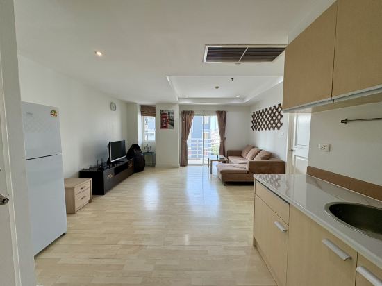 City Living condo at BKK