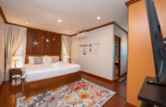 Baan SanSuk Pranburi - Beach Front & Pool Villa