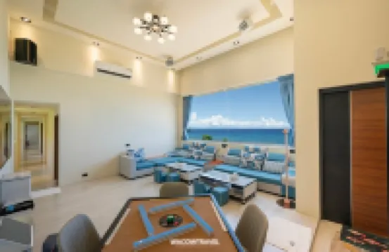 小琉球暮光停琉海景包棟民宿