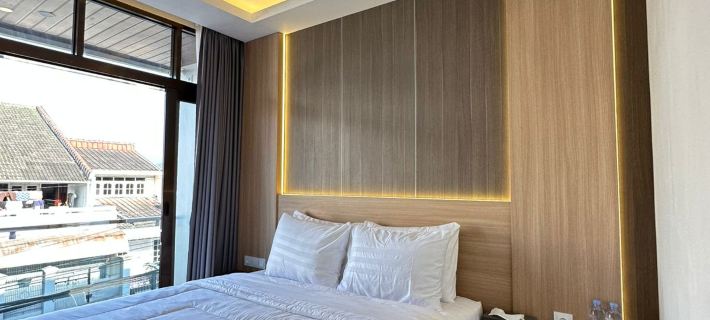 The Bali Hotel Hotels in Sumedang Regency