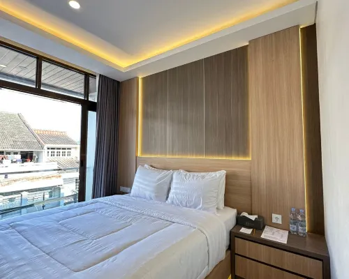 The Bali Hotel Hotels in Sumedang Regency