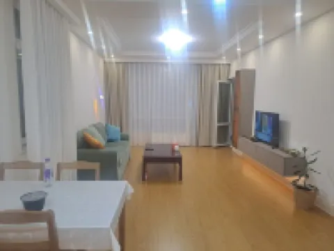 Central Ulaanbaatar | Walk to Chinggis Square | Modern 1BR Apt