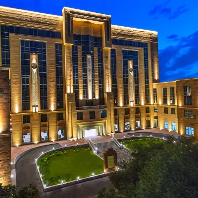 Ani Grand Hotel Yerevan Hotels near Matenadaran