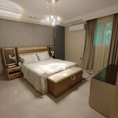 Ten Thino Boutique Serviced Apartments Hotels near ميدان روكسى
