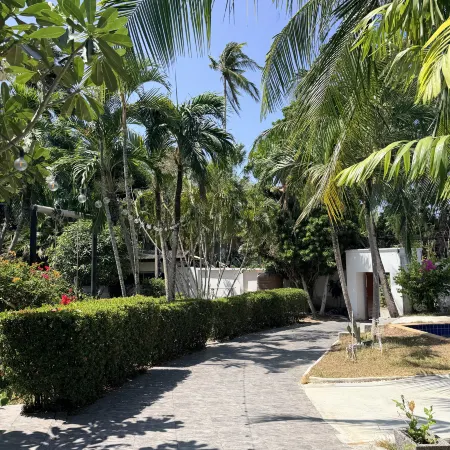 No.7 Garden Villa