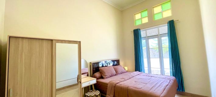 Villa Lodji Tentrem by Abiza Hotele w: Bantul Regency