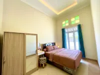 Villa Lodji Tentrem by Abiza - 停車場