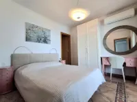 Four bedroom beach apartment Sveti Stefan - 公寓