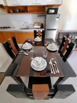 Affordable Staycation at Richwood Homes - parking