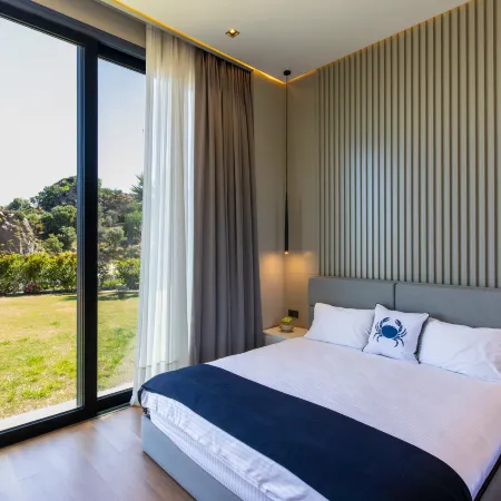 Bodrum Luxury Villa Sea View and Private Pool