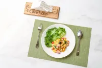 オリーブ ホテル ダラット - 朝食