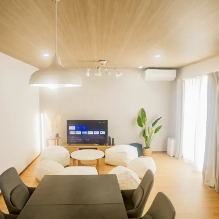 [Newly Opened / Newly Built] Hira Hisaigai | Right by the Sea / 10-Minute Drive to Downtown
