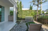 Entire house 3BR•Near Mega Bangna•Airport & 7-11 - วิลล่า