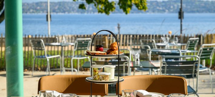 Auberge Port-Gitana SA Hotel di Jenewa
