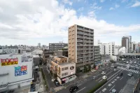 Smart VILLA Nakanobu Station Building Hotels in Shinagawa