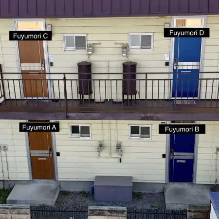Fuyumori C Furano Lavender & Ski 6ppl Apartment